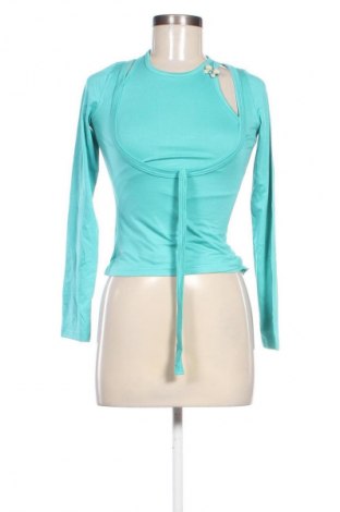 Bluză de femei Unbranded, Mărime S, Culoare Verde, Preț 61,74 Lei