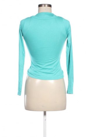 Bluză de femei Unbranded, Mărime S, Culoare Verde, Preț 61,74 Lei