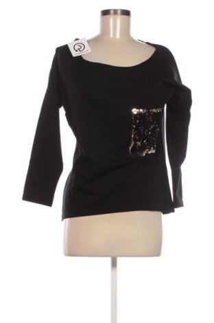 Γυναικεία μπλούζα Unbranded, Μέγεθος S, Χρώμα Μαύρο, Τιμή 9,72 €