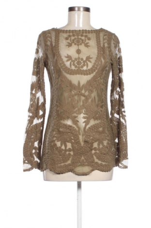 Dámská halenka Unbranded, Velikost S, Barva Zelená, Cena  247,00 Kč