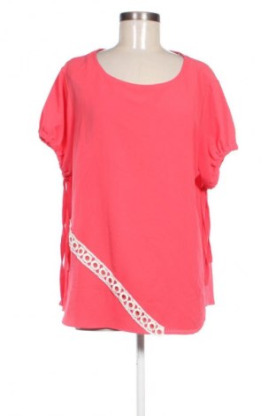 Dámská halenka Unbranded, Velikost L, Barva Červená, Cena  247,00 Kč