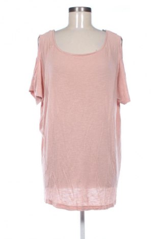 Dámska blúza Unbranded, Veľkosť XXL, Farba Popolavo ružová, Cena  10,00 €