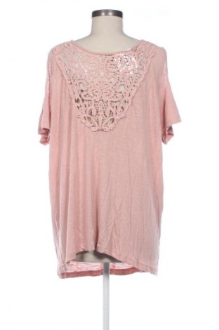 Dámska blúza Unbranded, Veľkosť XXL, Farba Popolavo ružová, Cena  10,00 €