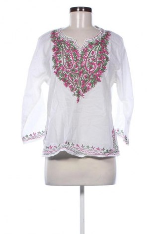 Dámska blúza Unbranded, Veľkosť M, Farba Biela, Cena  9,72 €