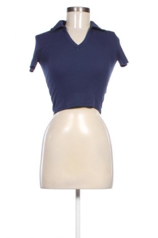 Bluzka damska Unbranded, Rozmiar XS, Kolor Niebieski, Cena 35,99 zł