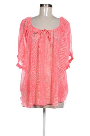 Γυναικεία μπλούζα Unbranded, Μέγεθος XL, Χρώμα Ρόζ , Τιμή 9,72 €