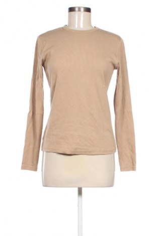 Dámska blúza Uniqlo, Veľkosť L, Farba Béžová, Cena  17,00 €