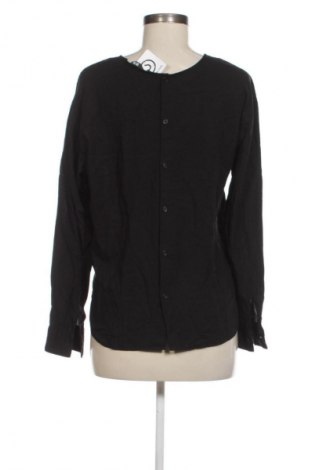 Дамска блуза Uniqlo, Размер M, Цвят Черен, Цена 15,99 лв.