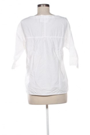 Дамска блуза Uniqlo, Размер M, Цвят Бял, Цена 22,99 лв.