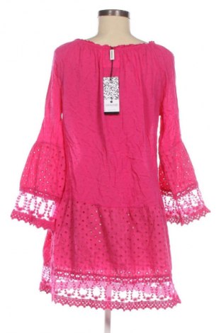 Дамска блуза Unisono, Размер M, Цвят Розов, Цена 77,00 лв.