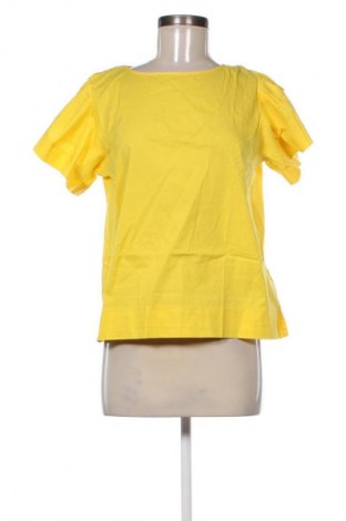 Damen Shirt United Colors Of Benetton, Größe S, Farbe Gelb, Preis 13,81 €