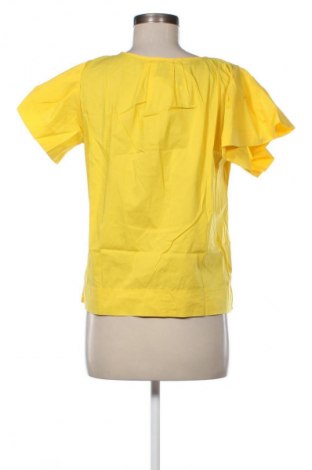 Damen Shirt United Colors Of Benetton, Größe S, Farbe Gelb, Preis 13,81 €