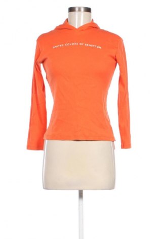 Bluză de femei United Colors Of Benetton, Mărime XS, Culoare Portocaliu, Preț 58,99 Lei