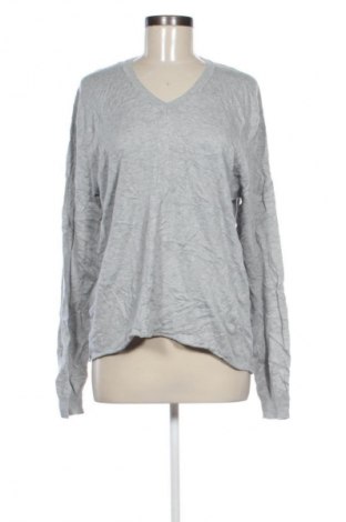 Damen Shirt United Colors Of Benetton, Größe L, Farbe Grau, Preis € 13,99