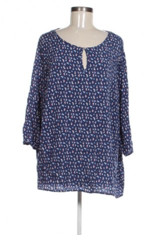 Дамска блуза Up 2 Fashion, Размер 3XL, Цвят Многоцветен, Цена 21,99 лв.