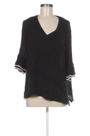 Дамска блуза Up 2 Fashion, Размер XL, Цвят Черен, Цена 10,99 лв.