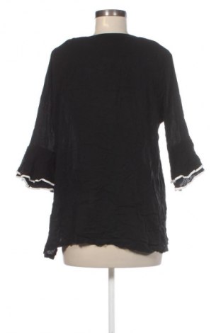 Дамска блуза Up 2 Fashion, Размер XL, Цвят Черен, Цена 10,99 лв.