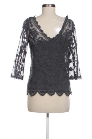 Női blúz VILA, Méret M, Szín Szürke, Ár 1 069 Ft