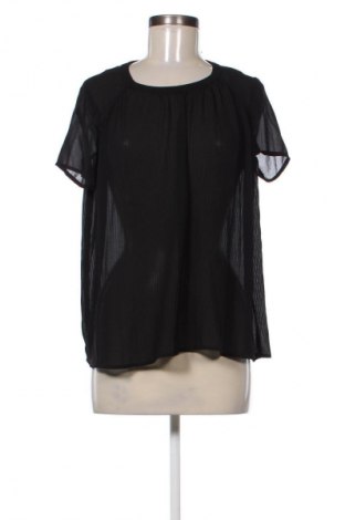 Γυναικεία μπλούζα VILA, Μέγεθος M, Χρώμα Μαύρο, Τιμή 10,30 €