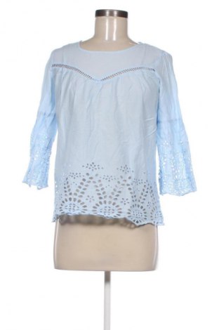 Dámska blúza VILA, Veľkosť S, Farba Modrá, Cena  10,30 €