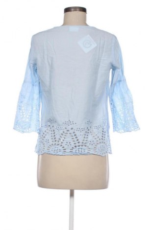 Dámska blúza VILA, Veľkosť S, Farba Modrá, Cena  10,30 €