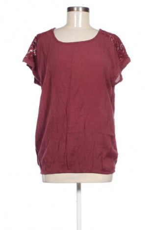 Γυναικεία μπλούζα VRS, Μέγεθος XL, Χρώμα Κόκκινο, Τιμή 9,72 €