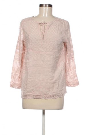 Damen Shirt Velvet by Graham & Spencer, Größe XS, Farbe Aschrosa, Preis 13,99 €