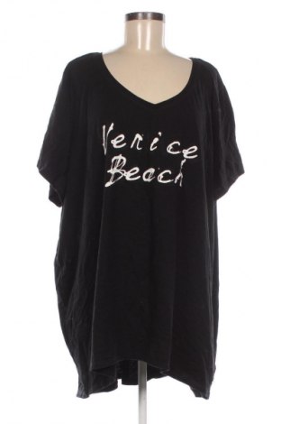 Dámska blúza Venice Beach, Veľkosť 4XL, Farba Čierna, Cena  16,95 €