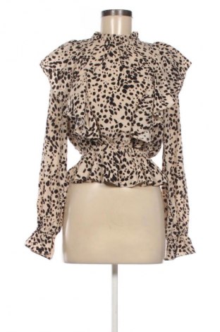 Дамска блуза Vera & Lucy, Размер S, Цвят Многоцветен, Цена 12,99 лв.