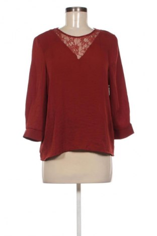 Γυναικεία μπλούζα Vero Moda, Μέγεθος S, Χρώμα Κόκκινο, Τιμή 10,00 €