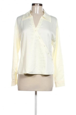 Дамска блуза Vero Moda, Размер S, Цвят Жълт, Цена 9,99 лв.