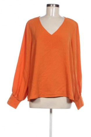 Дамска блуза Vero Moda, Размер XL, Цвят Оранжев, Цена 11,99 лв.