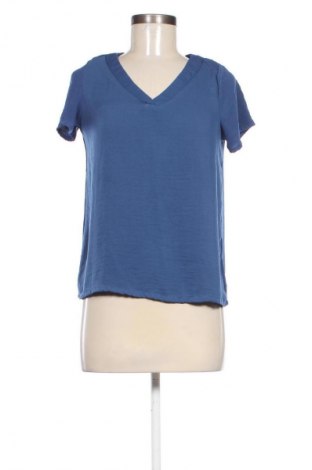 Bluzka damska Vero Moda, Rozmiar XS, Kolor Niebieski, Cena 45,98 zł