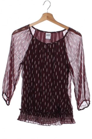 Дамска блуза Vero Moda, Размер XS, Цвят Многоцветен, Цена 8,99 лв.