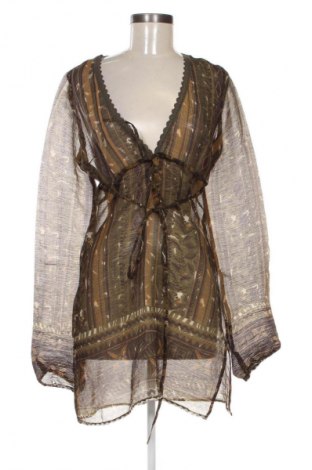 Дамска блуза Vero Moda, Размер M, Цвят Многоцветен, Цена 20,00 лв.