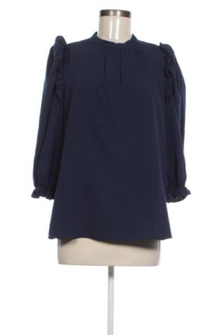Damen Shirt Vero Moda, Größe L, Farbe Blau, Preis € 7,99