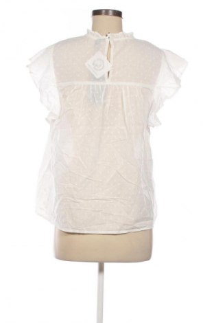 Bluză de femei Vero Moda, Mărime M, Culoare Alb, Preț 116,99 Lei