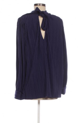 Дамска блуза Vero Moda, Размер 3XL, Цвят Син, Цена 13,99 лв.