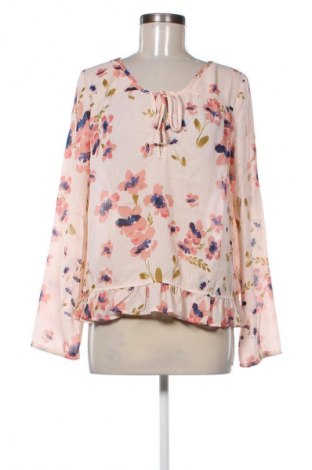 Damen Shirt Vero Moda, Größe S, Farbe Mehrfarbig, Preis 10,30 €