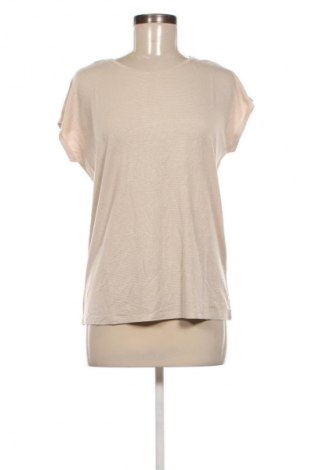 Дамска блуза Vero Moda, Размер XS, Цвят Бежов, Цена 37,99 лв.