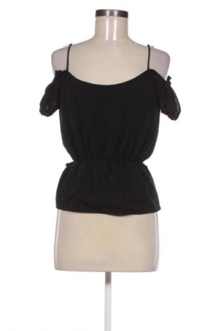 Дамска блуза Vero Moda, Размер S, Цвят Черен, Цена 20,14 лв.