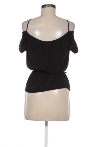 Дамска блуза Vero Moda, Размер S, Цвят Черен, Цена 20,14 лв.