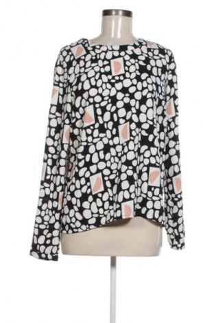 Γυναικεία μπλούζα Vero Moda, Μέγεθος L, Χρώμα Πολύχρωμο, Τιμή 9,81 €