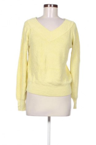 Дамска блуза Vero Moda, Размер L, Цвят Жълт, Цена 9,99 лв.