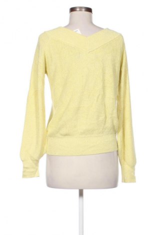 Дамска блуза Vero Moda, Размер L, Цвят Жълт, Цена 9,99 лв.