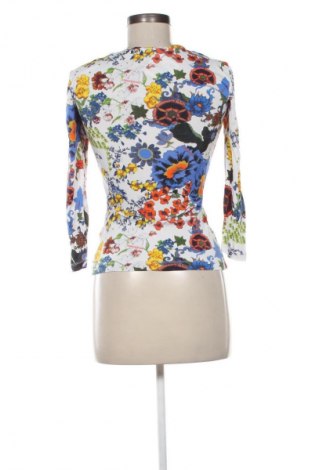 Дамска блуза Versace Jeans, Размер XS, Цвят Многоцветен, Цена 123,00 лв.