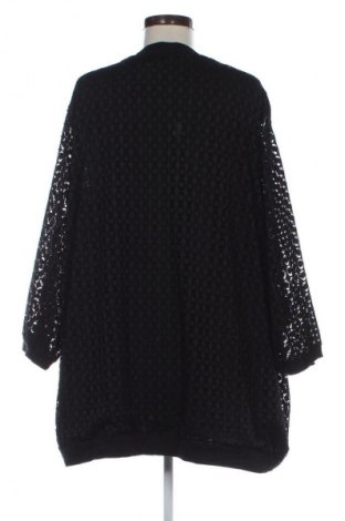 Bluză de femei Via Appia, Mărime 4XL, Culoare Negru, Preț 89,29 Lei