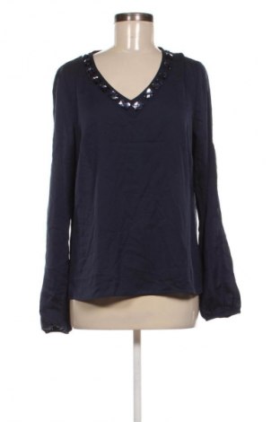 Dámská halenka Vila Joy, Velikost L, Barva Modrá, Cena  199,00 Kč