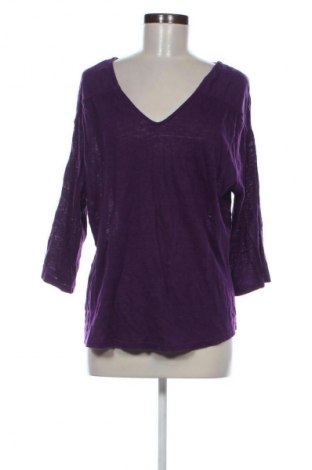 Dámská halenka Violeta by Mango, Velikost L, Barva Fialová, Cena  341,00 Kč