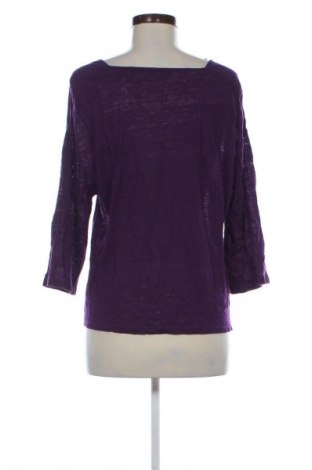 Dámská halenka Violeta by Mango, Velikost L, Barva Fialová, Cena  341,00 Kč